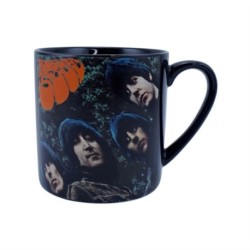 The Beatles Rubber Soul Classic Boxed Mug