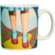 Mug Heat Changing Standard (400ml) - The Wizard of Oz