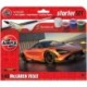 Airfix STARTER SET - NEW MCLAREN 765 Model Toy