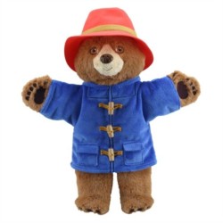 Paddington Movie Plush Puppet