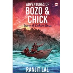 Adventures of Bozo and Chick: Terror at Bedlam House