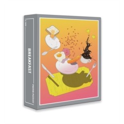 Breakfast Jigsaw Puzzle (500 pieces)