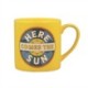Mug Classic Boxed (310ml) - The Beatles (Here Comes the Sun)