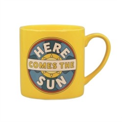 Mug Classic Boxed (310ml) - The Beatles (Here Comes the Sun)