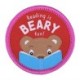 Reading is Beary Fun Sew On Patch