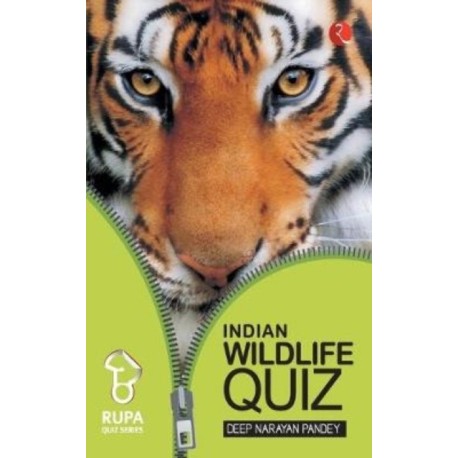 Rupa Book of Indian Wildlife Quiz