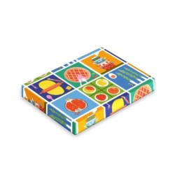 Yummies Jigsaw Puzzle for Kids (100 pieces)