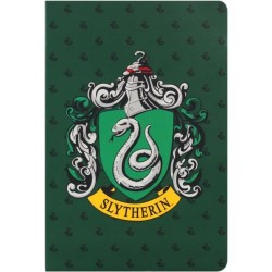 A5 Notebook (Softcover) - Harry Potter (Slytherin)