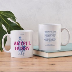 Bronte Mug - Artful Hussy