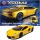 Airfix QUICKBUILD - LAMBORGHINI AVENTADOR Model Toy
