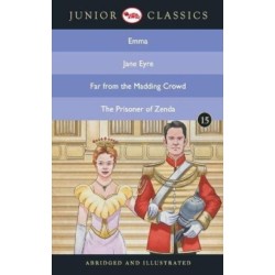 Junior Classicbook 15 (Emma, Jane Eyre, Far from the Madding Crowd, the Prisoner of Zenda) (Junior Classics)