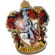 Pin Badge - Harry Potter (Gryffindor)