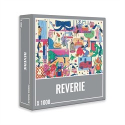Reverie Jigsaw Puzzle (1000 pieces)