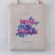 Bronte Tote Bag - Rose And Thorn