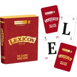 Lexicon Book
