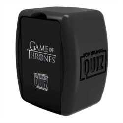 Game of Thrones Top Trumps Quiz Card Game