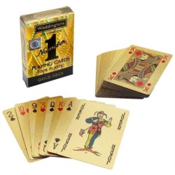 Gold Card Game