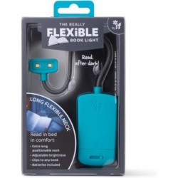 The The Really Flexible Book Light - Turquoise