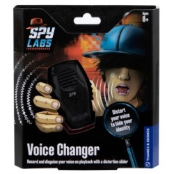 Spy Labs Voice Changer