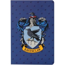 A5 Notebook (Softcover) - Harry Potter (Ravenclaw)