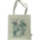 Shopper Recycled Cotton - Pulteney Press (Jane Austen)