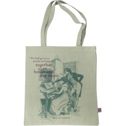 Shopper Recycled Cotton - Pulteney Press (Jane Austen)
