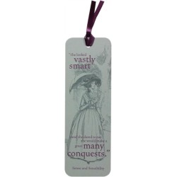 Bookmark Paper - Pulteney Press (Jane Austen)