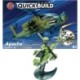 Airfix QUICKBUILD - APACHE Model Toy
