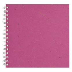 8x8 Posh Pig White Paper 35lvs Berry Banana