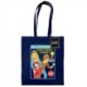 Steven Rhodes (The Mystery) French Navy Tote Bag
