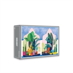 Hideaway Jigsaw Puzzle (500 pieces)
