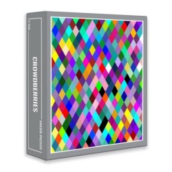 Crowdberries Jigsaw Puzzle (500 pieces)