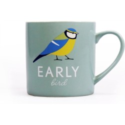 Mug Classic Boxed (310ml) - RSPB (Blue Tit)