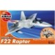 Airfix QUICKBUILD - F22 RAPTOR Model Toy