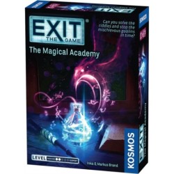 EXIT - The Magical Academy Game