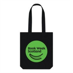 Book Week Scotland Tote Bag