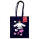 Cinnamoroll (Pup) Navy Tote Bag