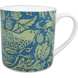 Mug Classic Boxed (310ml) - ACS William Morris (Sage)