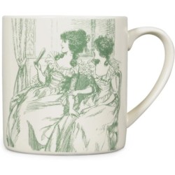 Mug Classic Boxed (310ml) - Pulteney Press (Jane Austen)