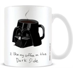 Star Wars Meme - Dark Side Coffee Mug