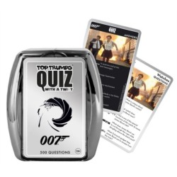 James Bond 007 Card Game