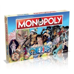 One Piece Monopoly