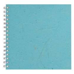 8x8 Posh Pig White Paper 35lvs Sky Banana