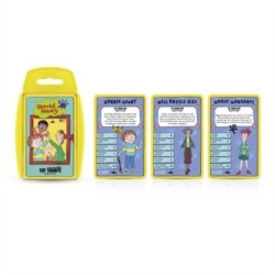 Horrid Henry Top Trumps Specials Card Game