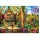 Inside Out Garden Shed 40 Piece Puzzle