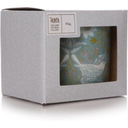 Mug Classic Boxed (310ml) - William Morris (Strawberry Thief