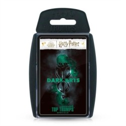 Harry Potter Dark Arts Top Trumps Specials Card Game