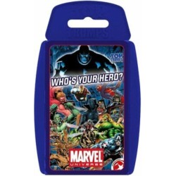 Marvel Universe Card Game
