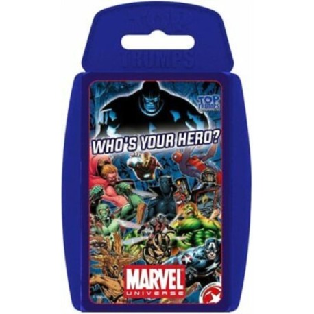 Marvel Universe Card Game
