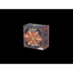 The Alchemist Bronze